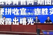 开云体育官网-斯图加特硬拼收官，连胜实现保级露出曙光